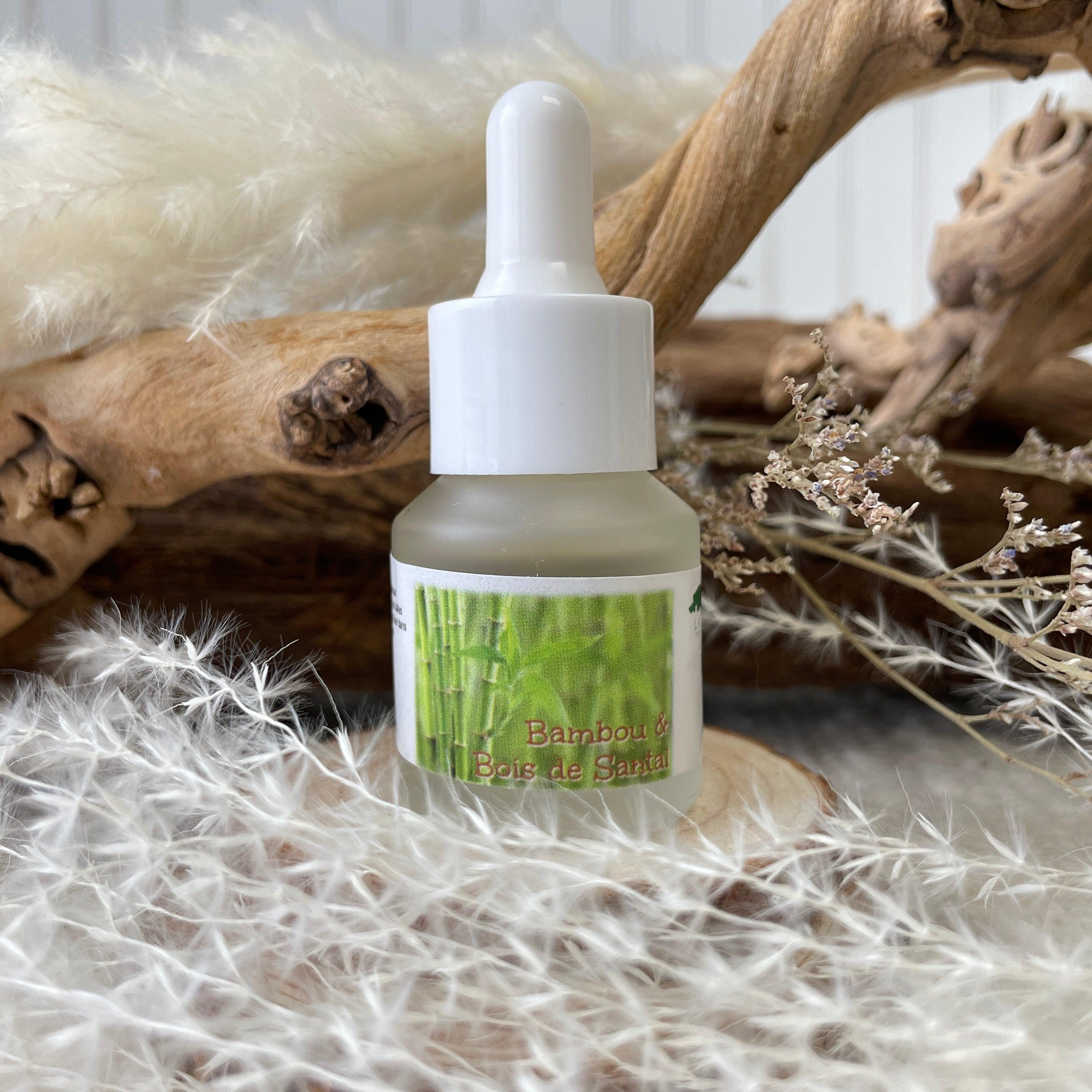 LA STRIGA | Brise de séchage | Bambou & Bois de Santal