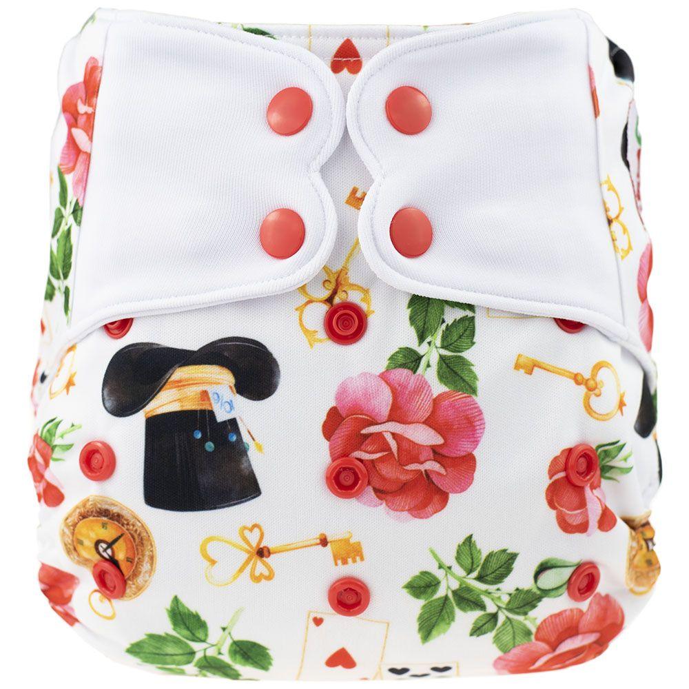 ELF | Couvre-couche (ou couche Tout en Deux) | Chapelier