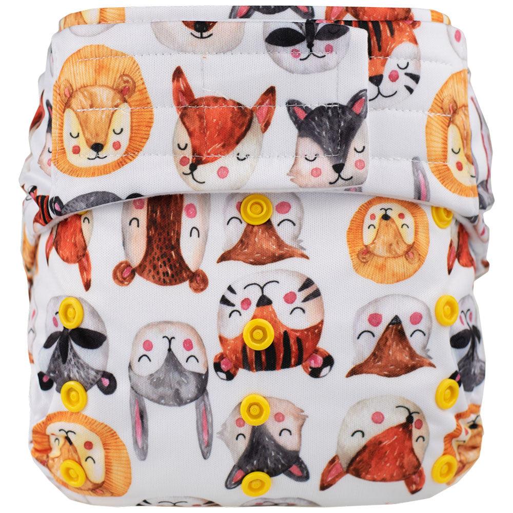 ELF | Couche lavable à poche | taille unique | Sleepy Heads