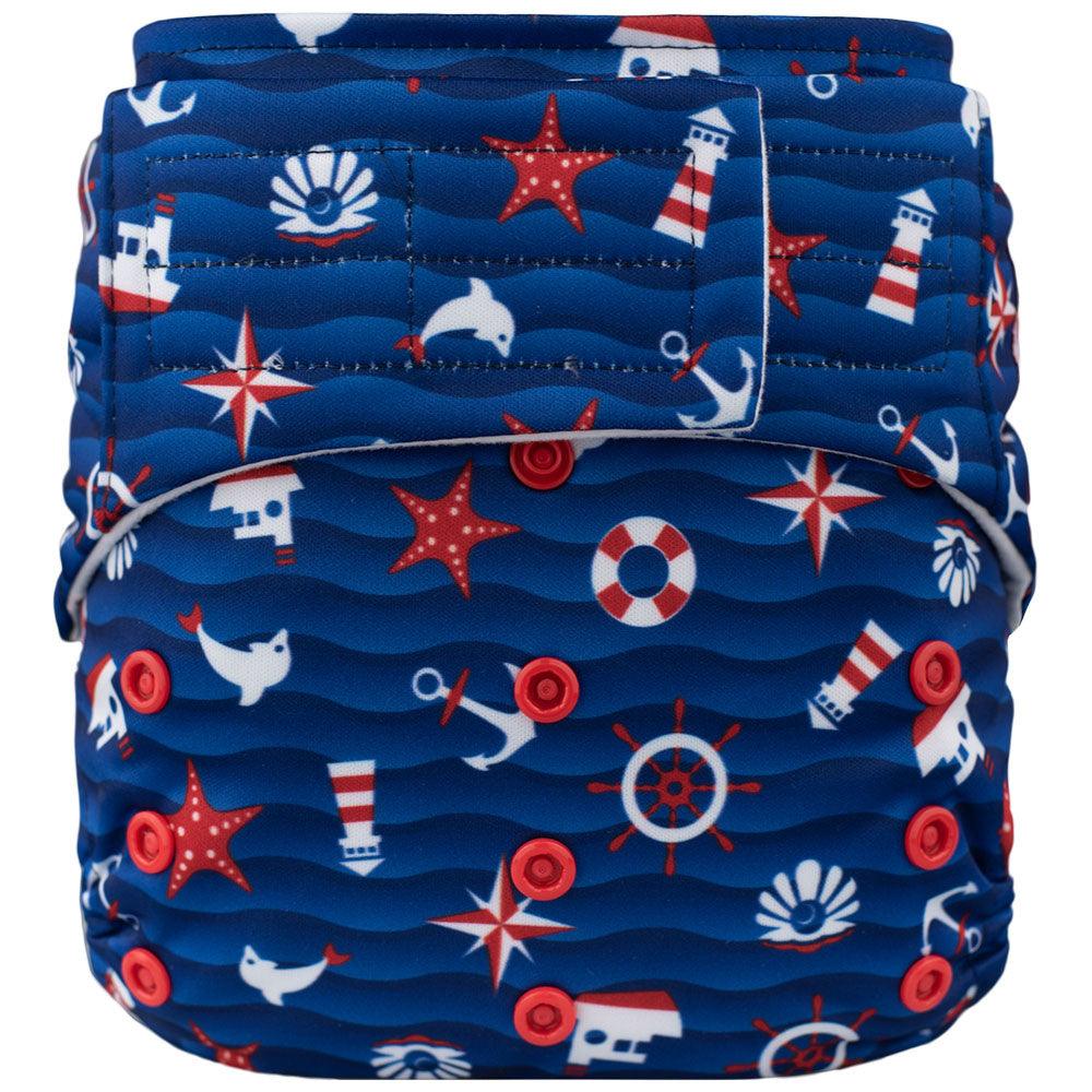 ELF | Couche lavable à poche | taille unique | Seaworld