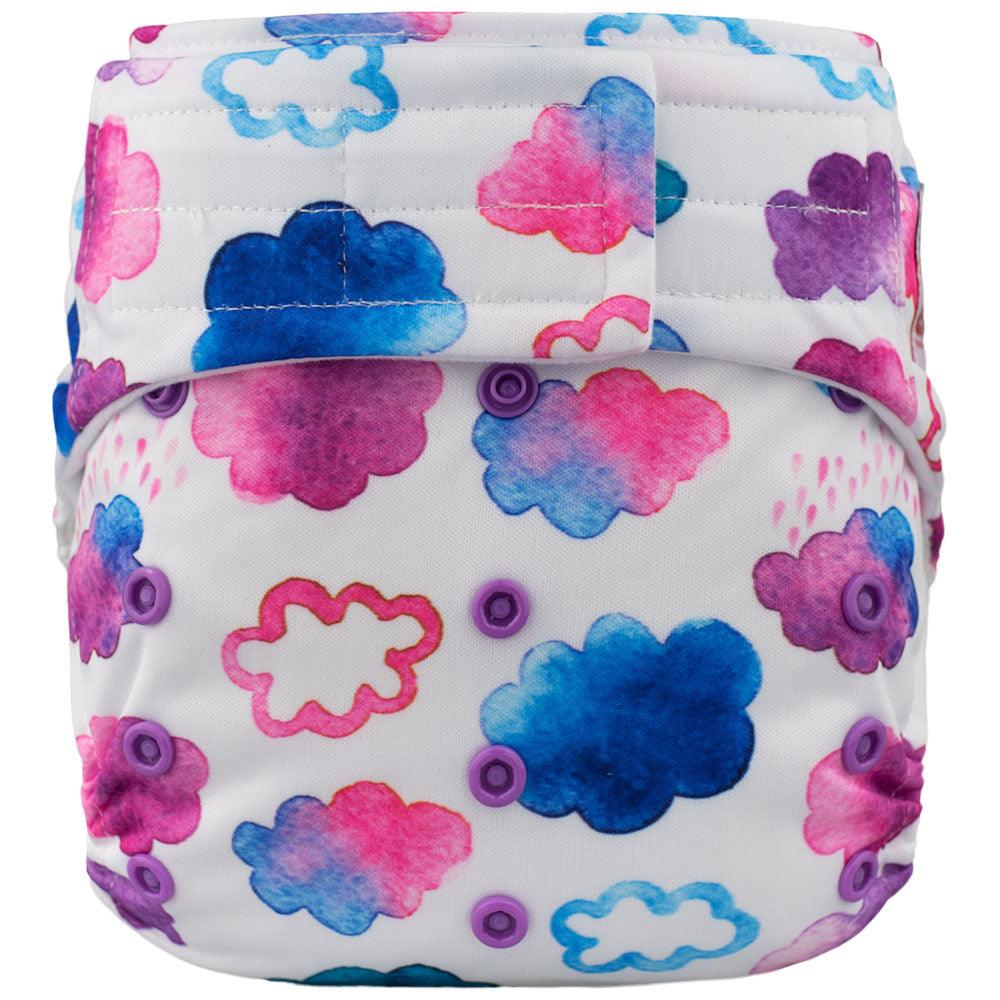 ELF | Couche lavable à poche | taille unique | Pink Cloud