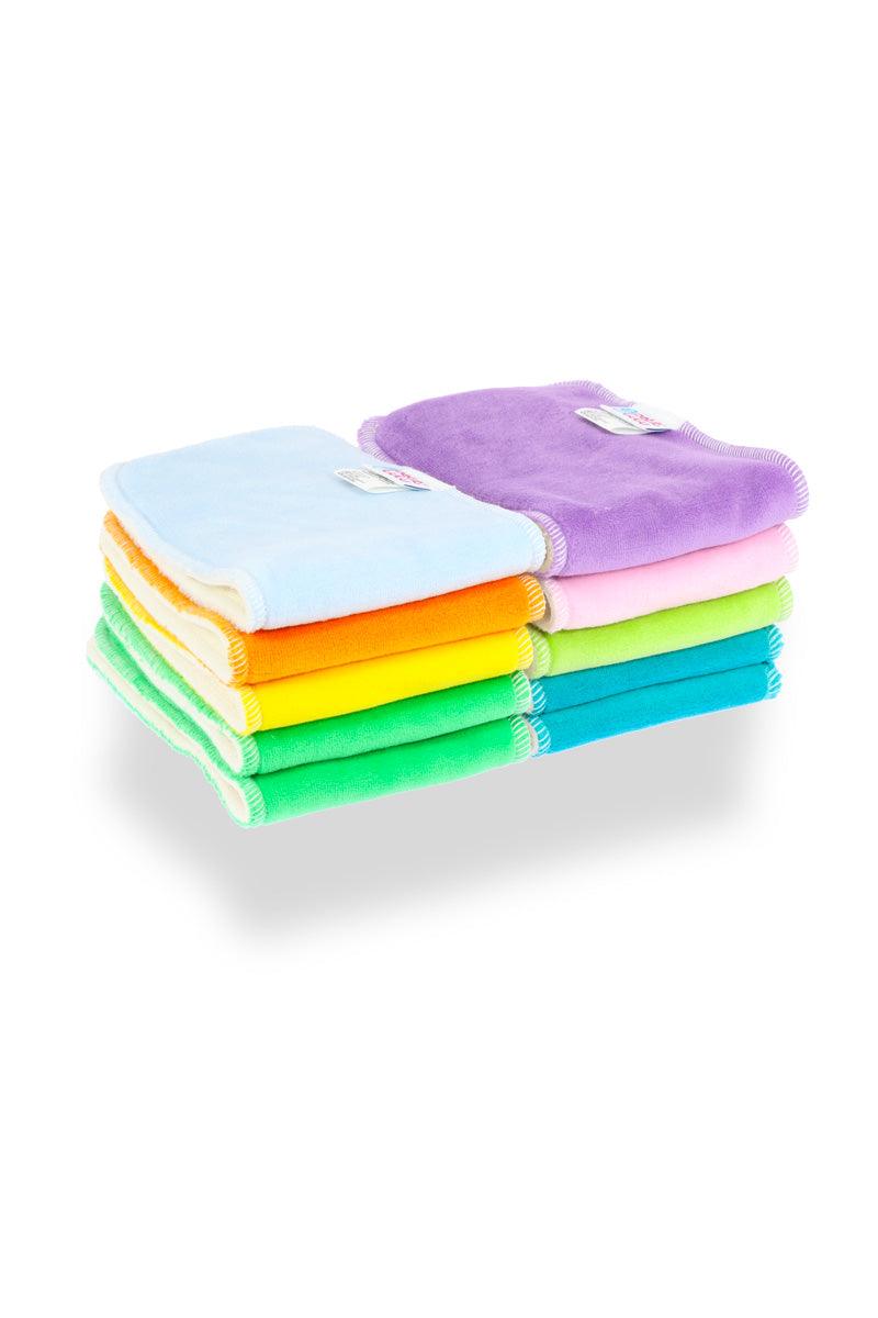 Petit Lulu | Insertion courte | Vert