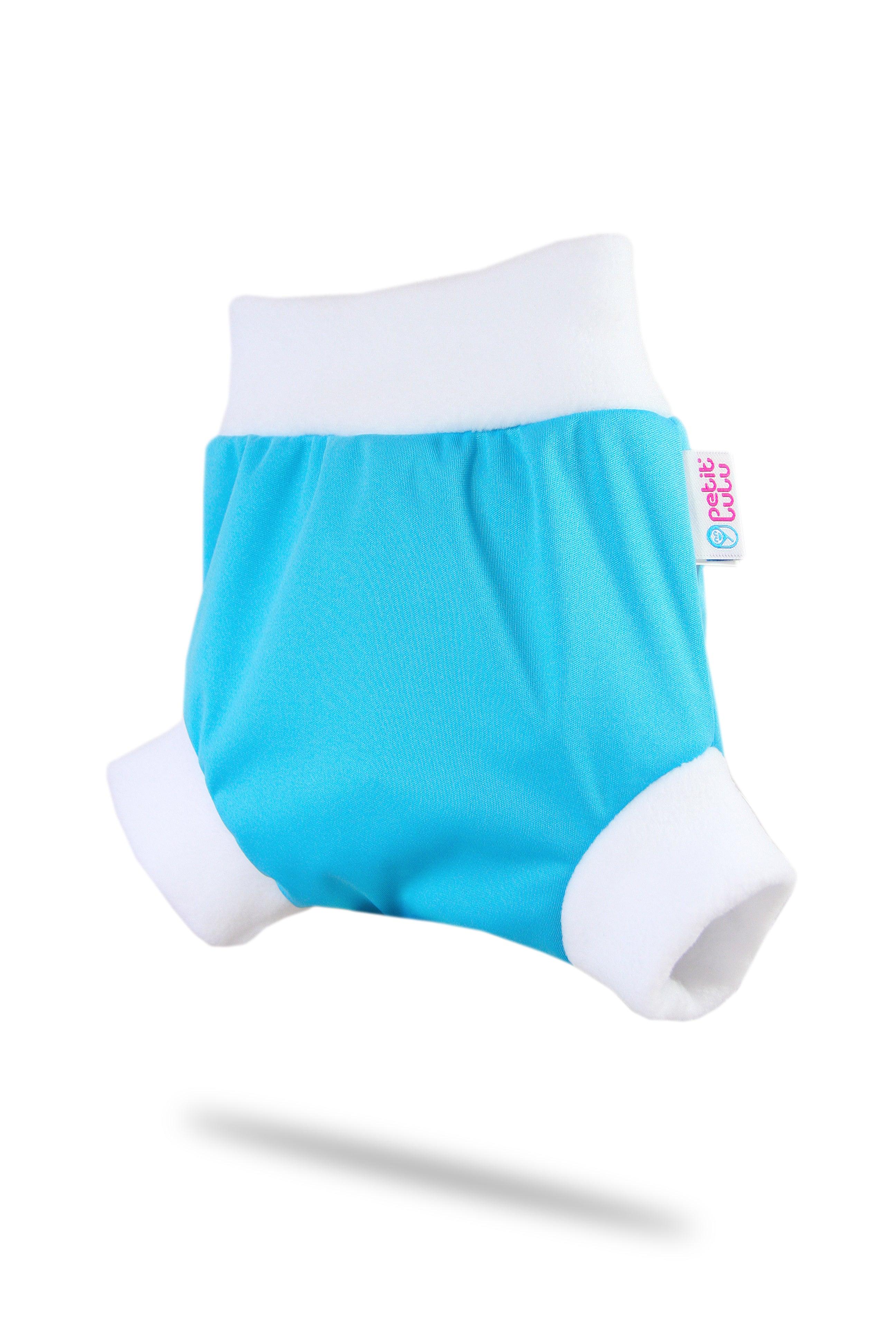 Petit Lulu | Couvre-couche Pull-Up | Bleu (NON COMPRIS DANS PROMO ENSEMBLE DE DÉPART)