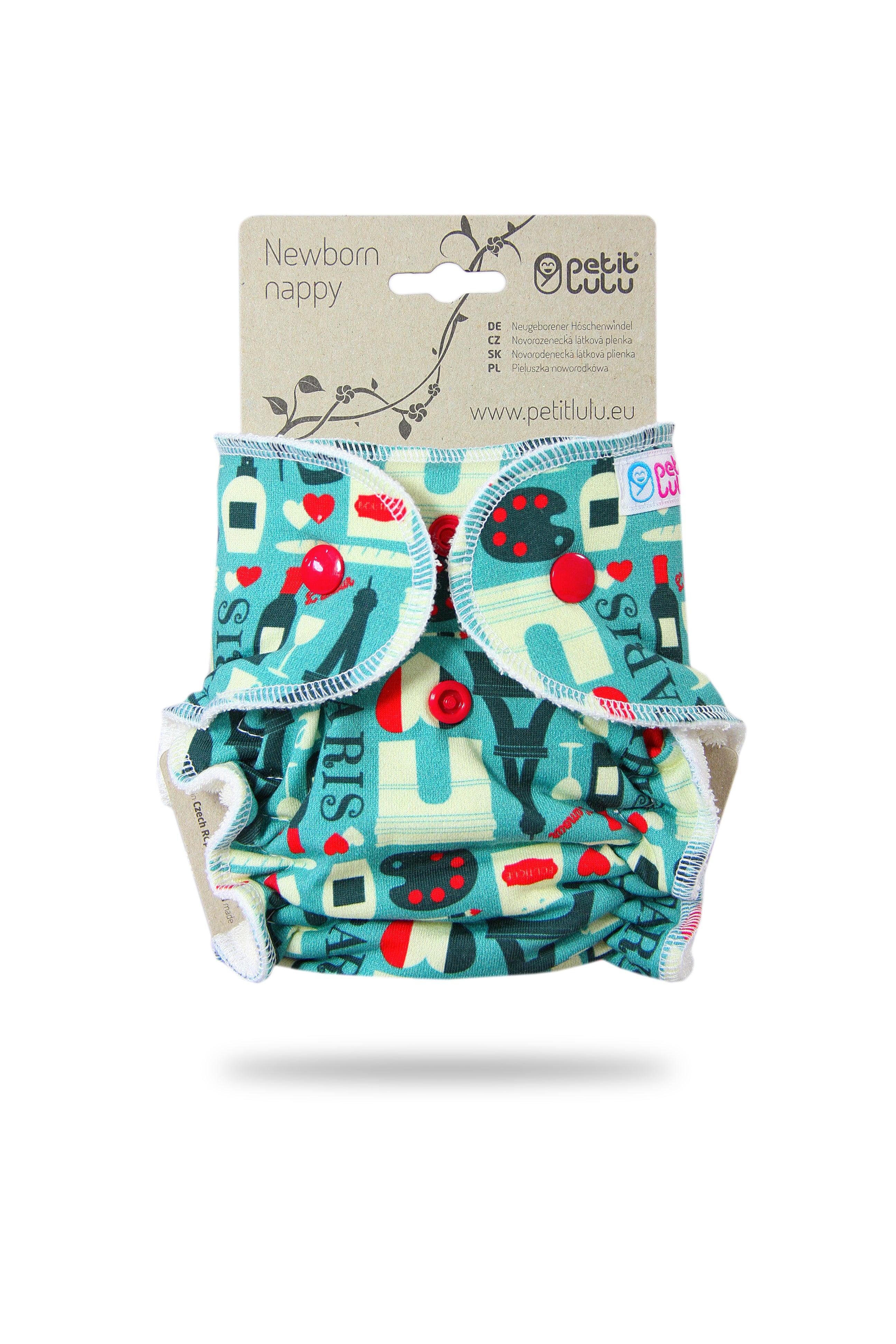 Petit Lulu | Couche moulée | NOUVEAU-NÉ | Paris