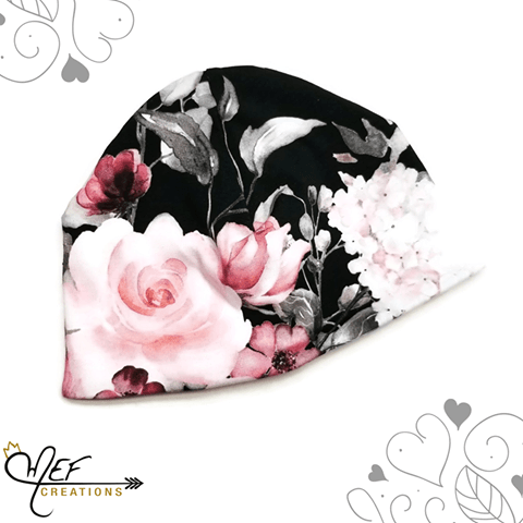 MEF Lined tuque for winter Aux p tits cadeaux