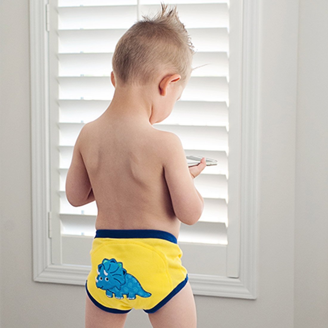ZOOCCHINI | Culottes d'entraînement | Stegosaurus, Triceratops & T-Rex