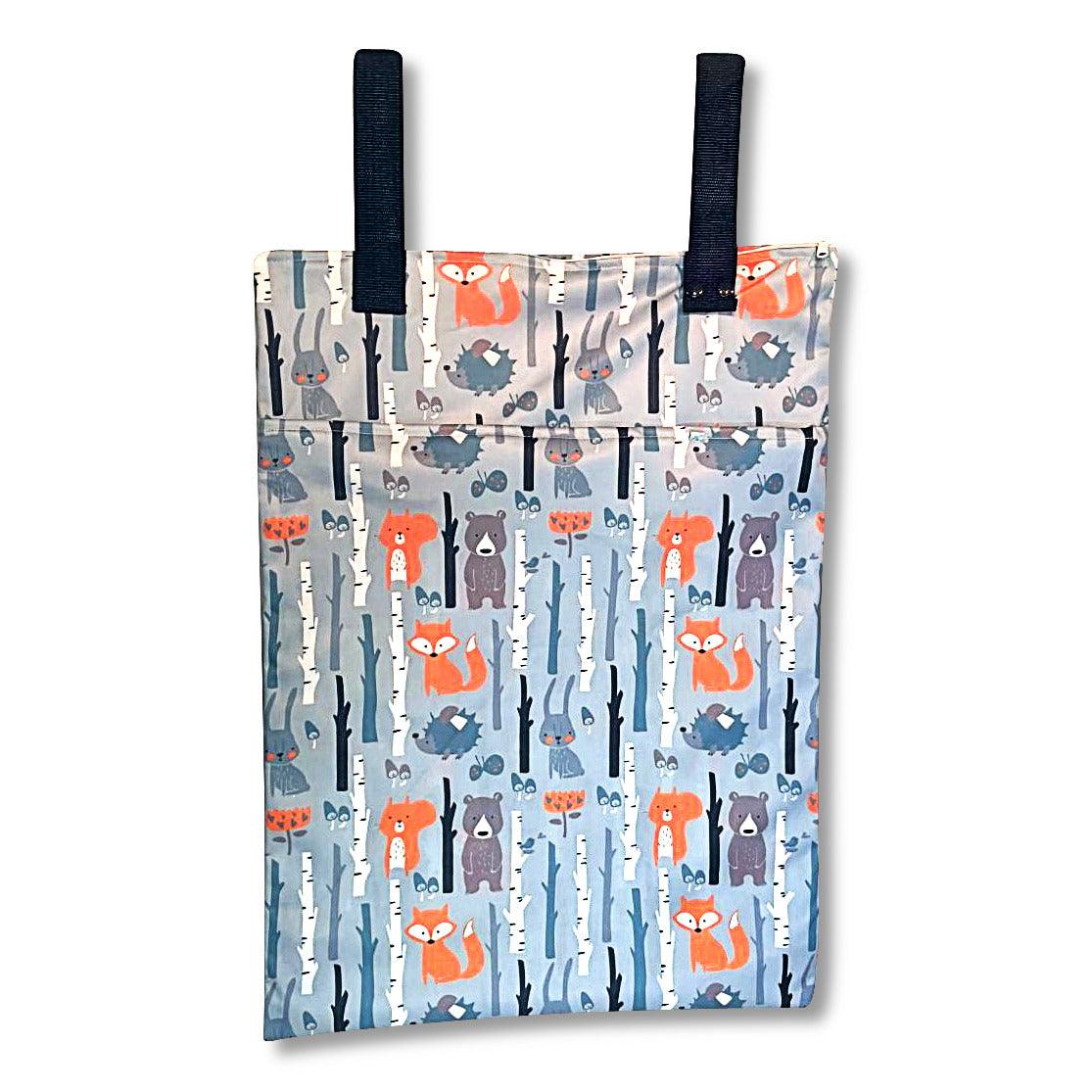 MINIHIP | Sac à suspendre | Let’s stroll in the Wood