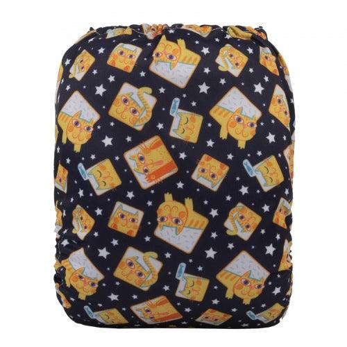 ALVA | Couche lavable à poche | taille unique | H365