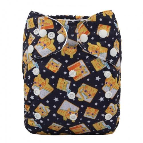 ALVA | Couche lavable à poche | taille unique | H365