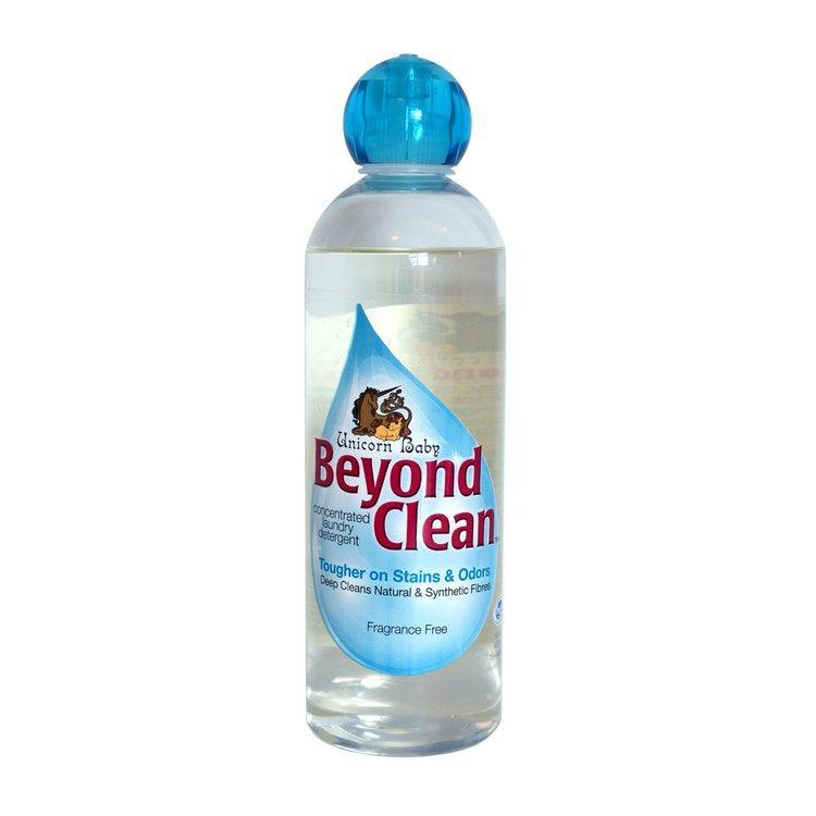 Unicorn Baby | Beyond Clean (détergent à lessive pour couches, laine et tâches tenaces, sans fragrance)