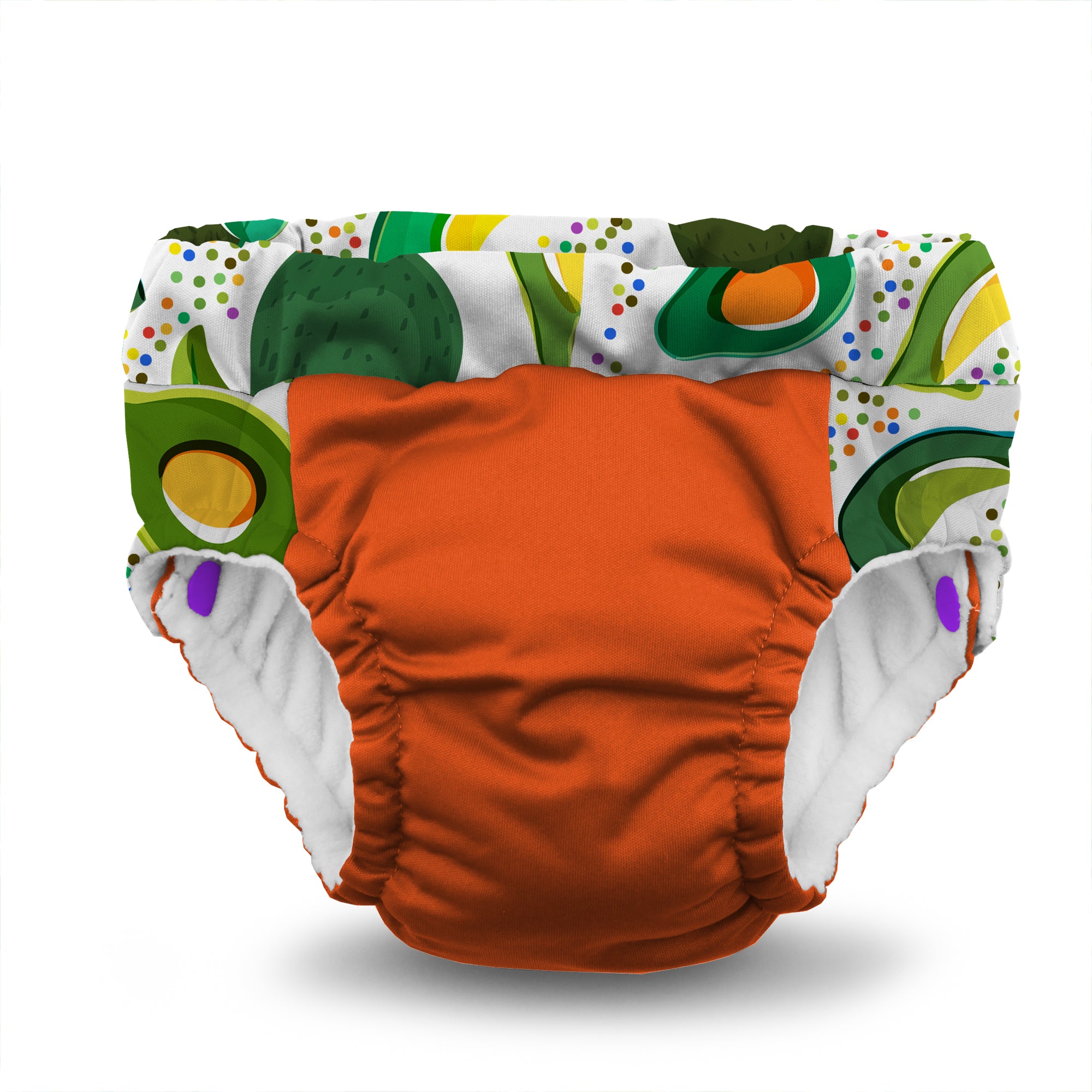 LIL LEARNERZ | Culottes d'entraînement (2) | Freshavacado & Poppy