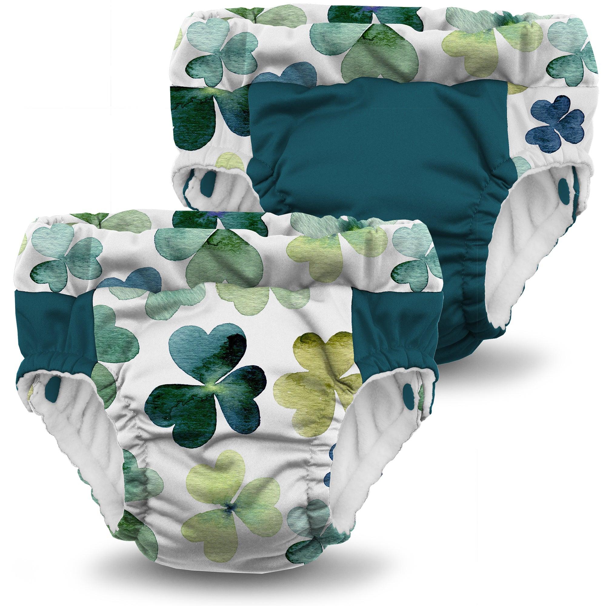 LIL LEARNERZ | Culottes d'entraînement (2) | Clover & Caribbean