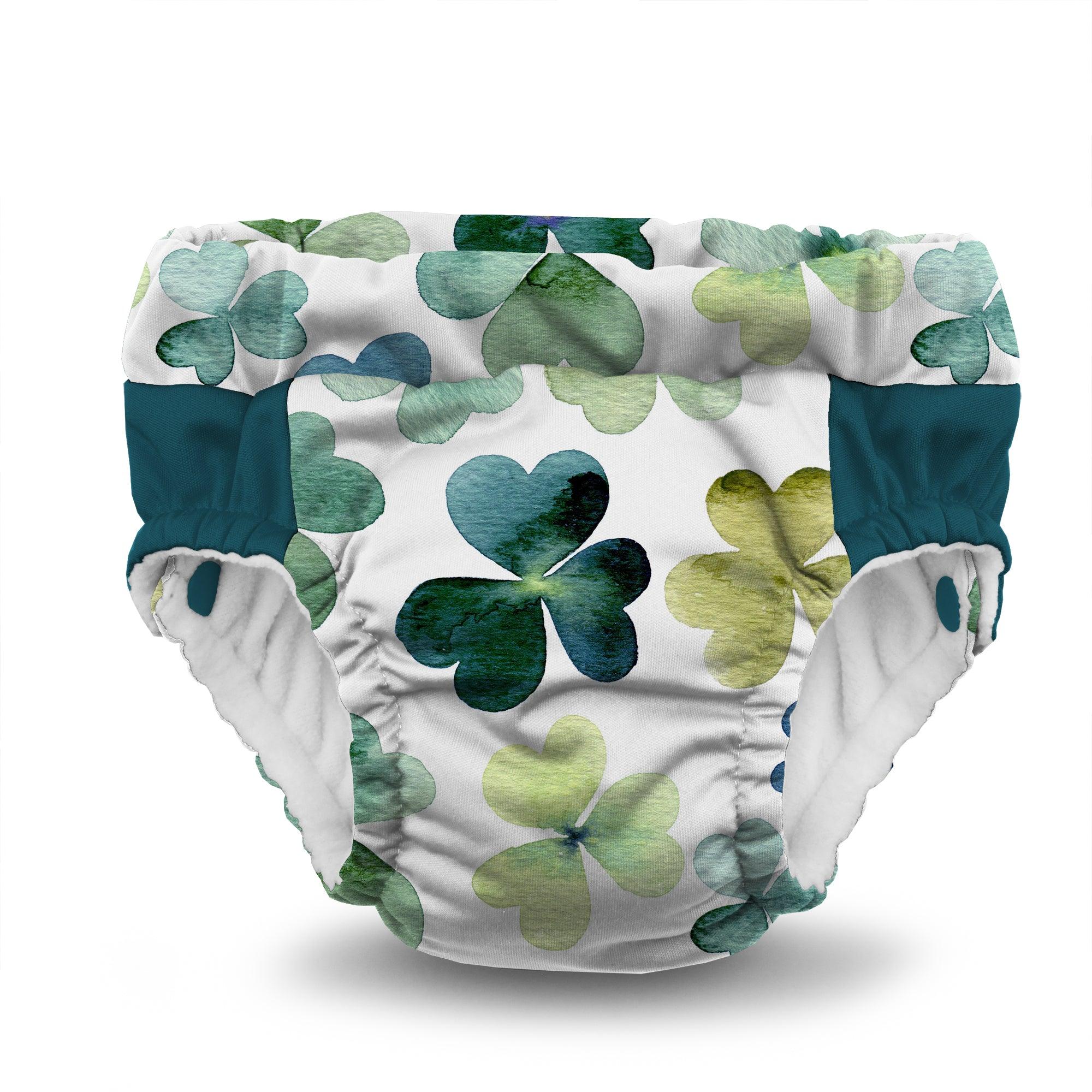 LIL LEARNERZ | Culottes d'entraînement (2) | Clover & Caribbean