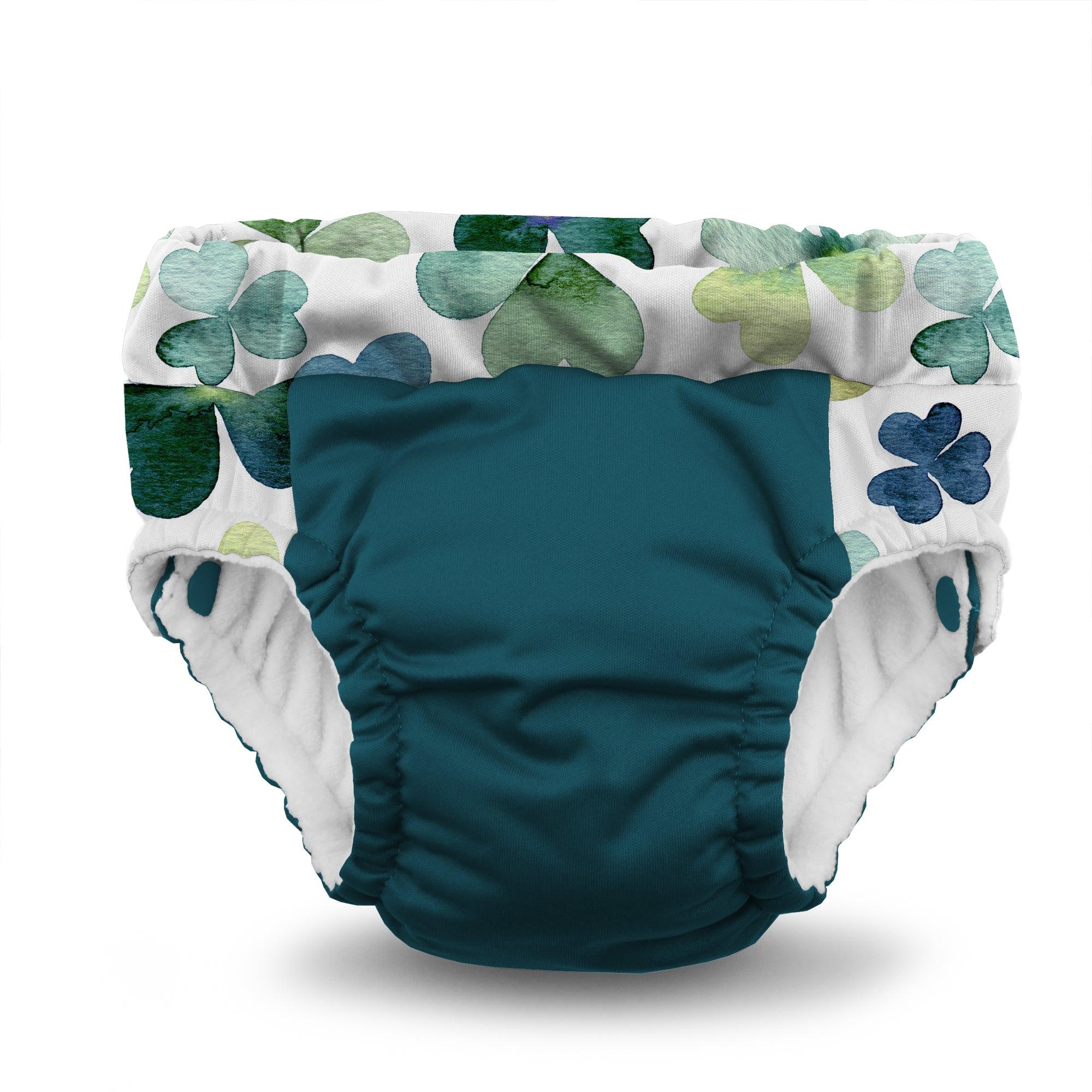 LIL LEARNERZ | Culottes d'entraînement (2) | Clover & Caribbean