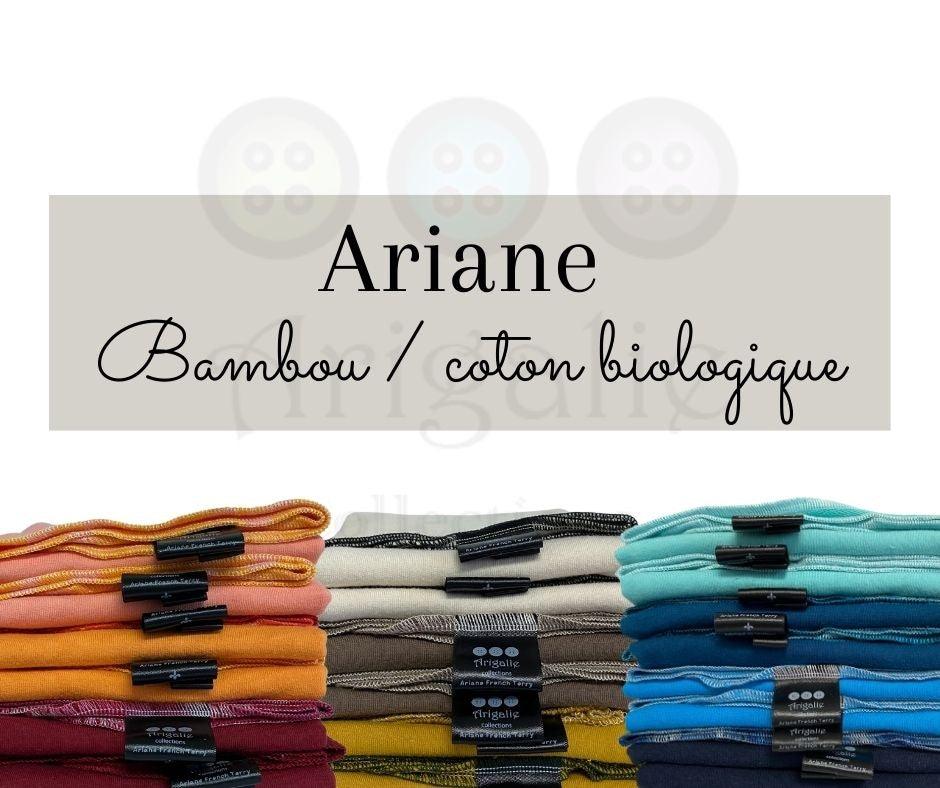 ARIGALIE | Couches plates | ARIANE MOLLETON | Taille unique - Arigalie Collections