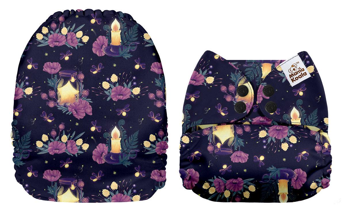 MAMA KOALA | Couche lavable à poche | taille unique | 32034