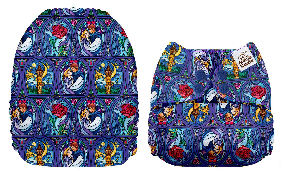 MAMA KOALA | Couche lavable à poche | taille unique | 32045 (exclu de l'ensemble de départ)