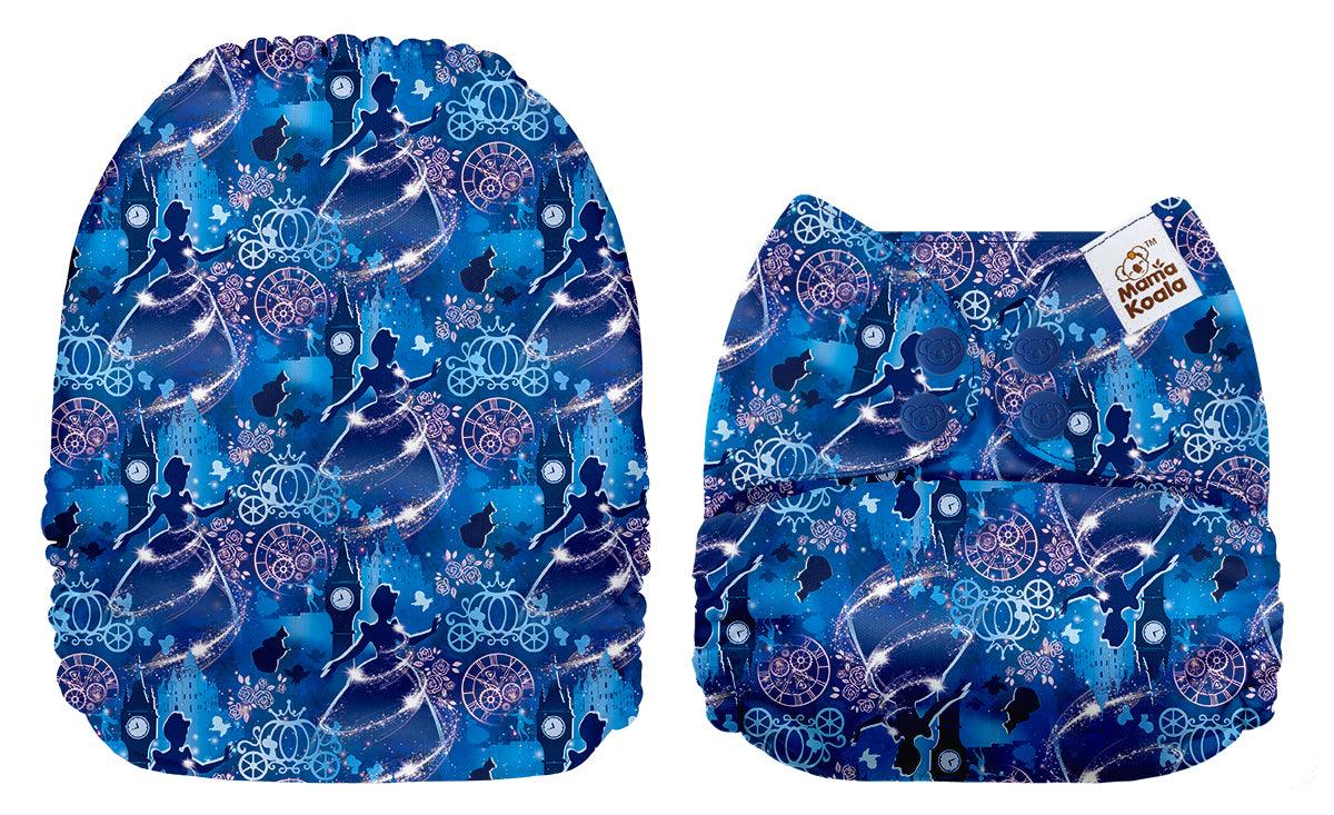 MAMA KOALA | Couche lavable à poche | taille unique | 32048 (exclu de l'ensemble de départ)