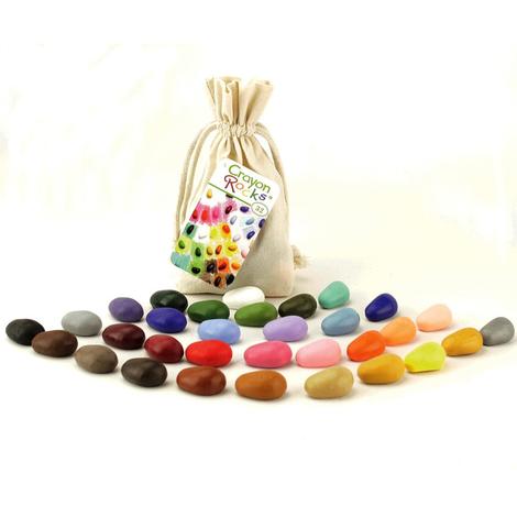 Crayon Rocks - Sac de 32
