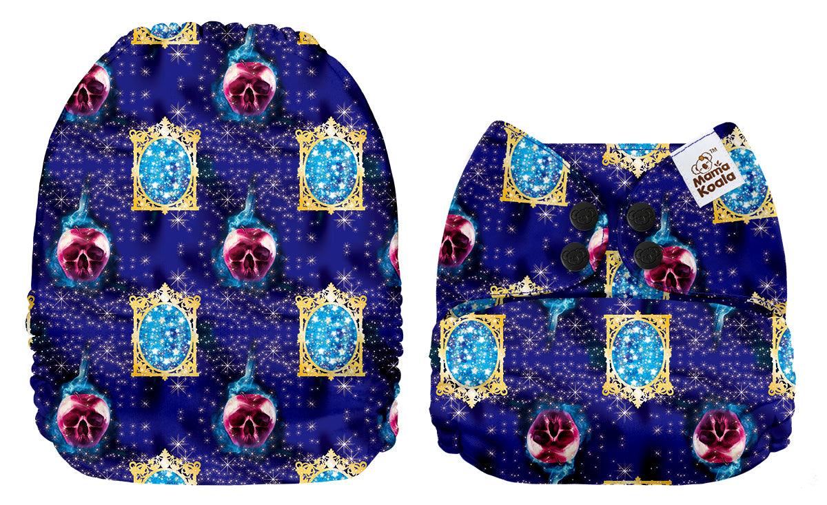 MAMA KOALA | Couche lavable à poche | taille unique | 34081 (exclu de l'ensemble de départ)