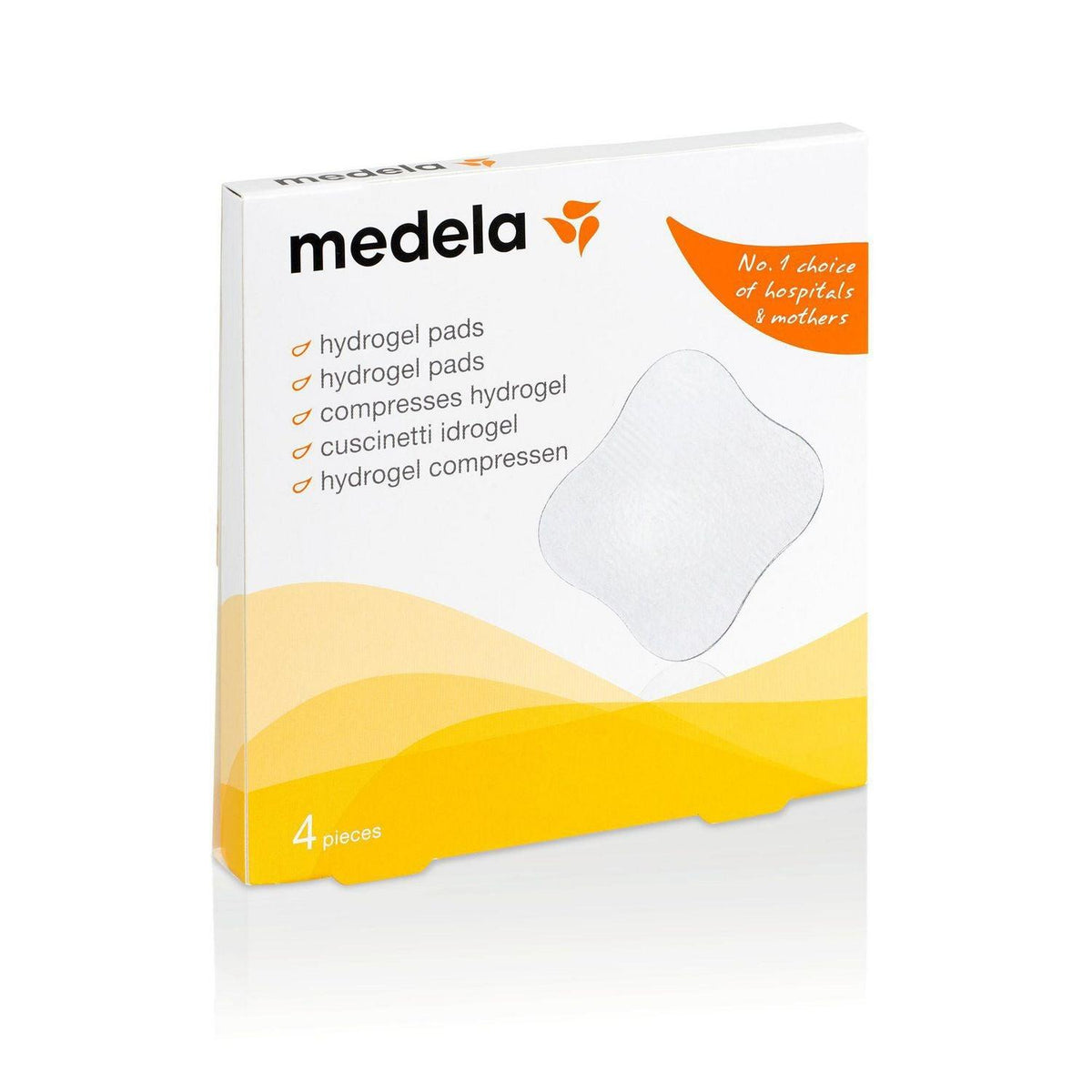 Medela | Coussinets hydrogel Tender Care - Medela