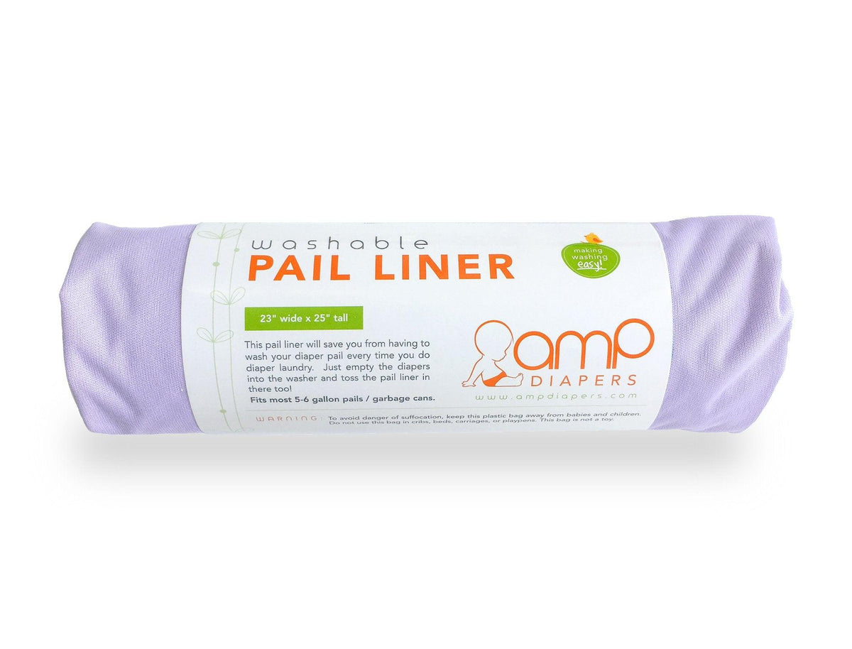 AMP | Sac à lessive (couleur au choix) - AMP Diapers