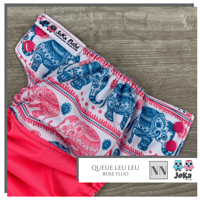 JOKA | Couche NOUVEAU-NÉ | {2.0}Queue leu leu