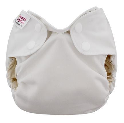 Blueberry Simplex | Couche lavable Tout en Un | taille NOUVEAU-NÉ | Marina