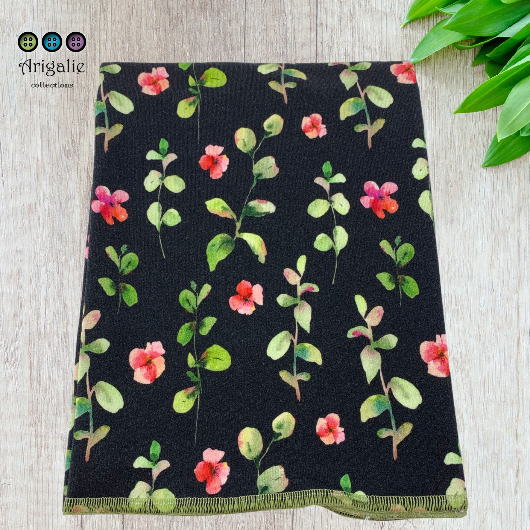 ARIGALIE | Couche plate | ARIANE MOTIF FT | Taille unique