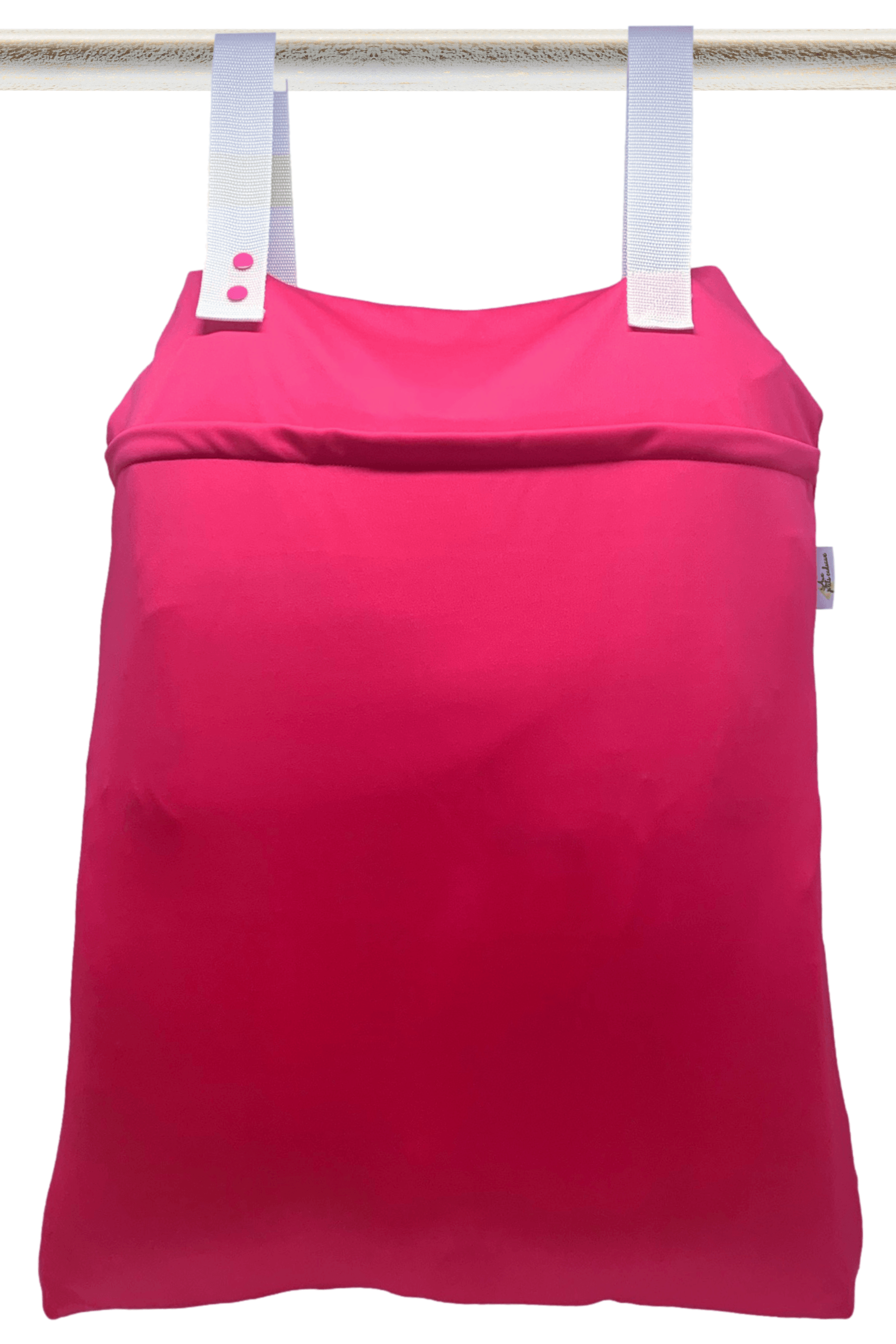 Aux P'tits Cadeaux | Sac à suspendre «TouGro» | Fuchsia