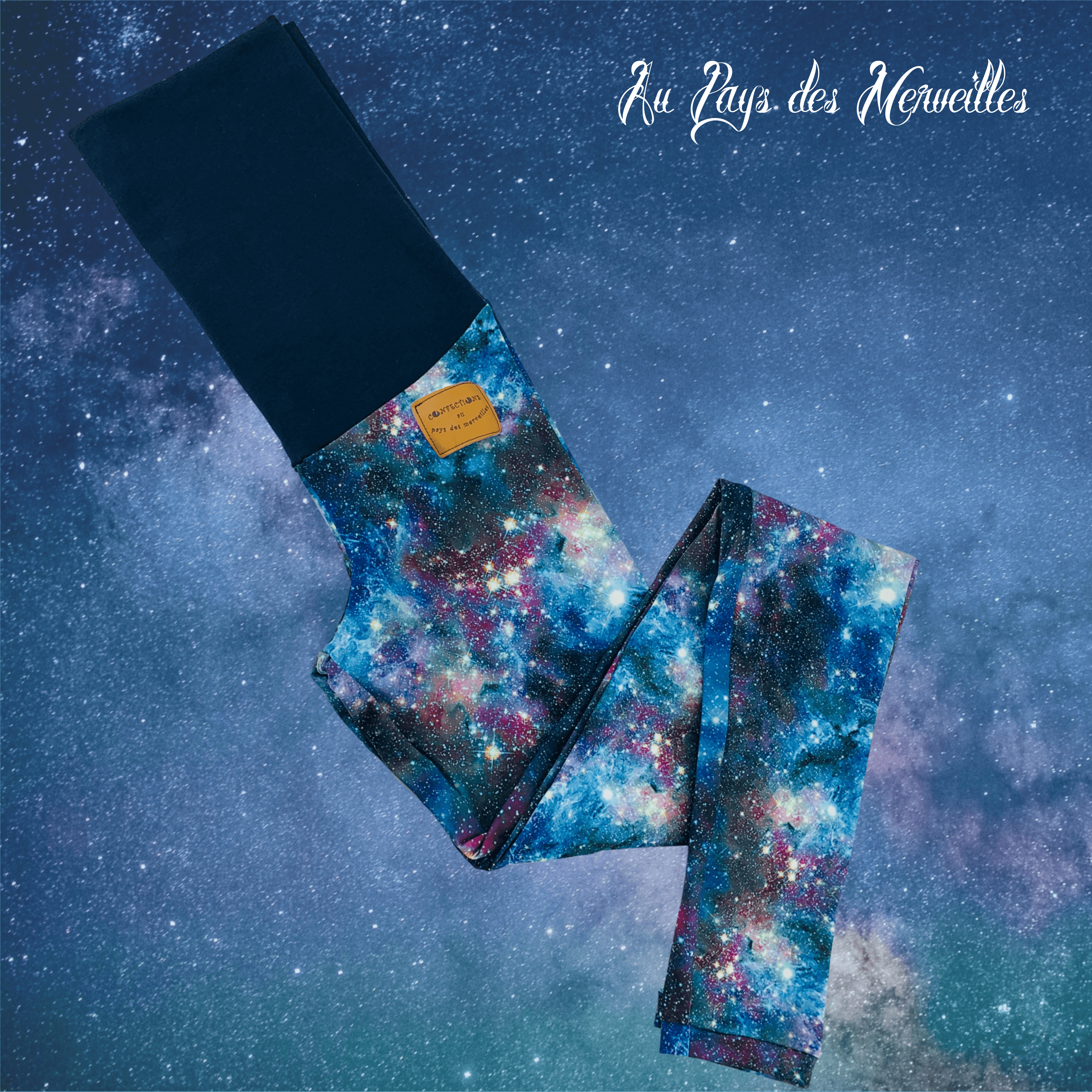 Au Pays des Merveilles | Pantalon de maternité | Galaxie