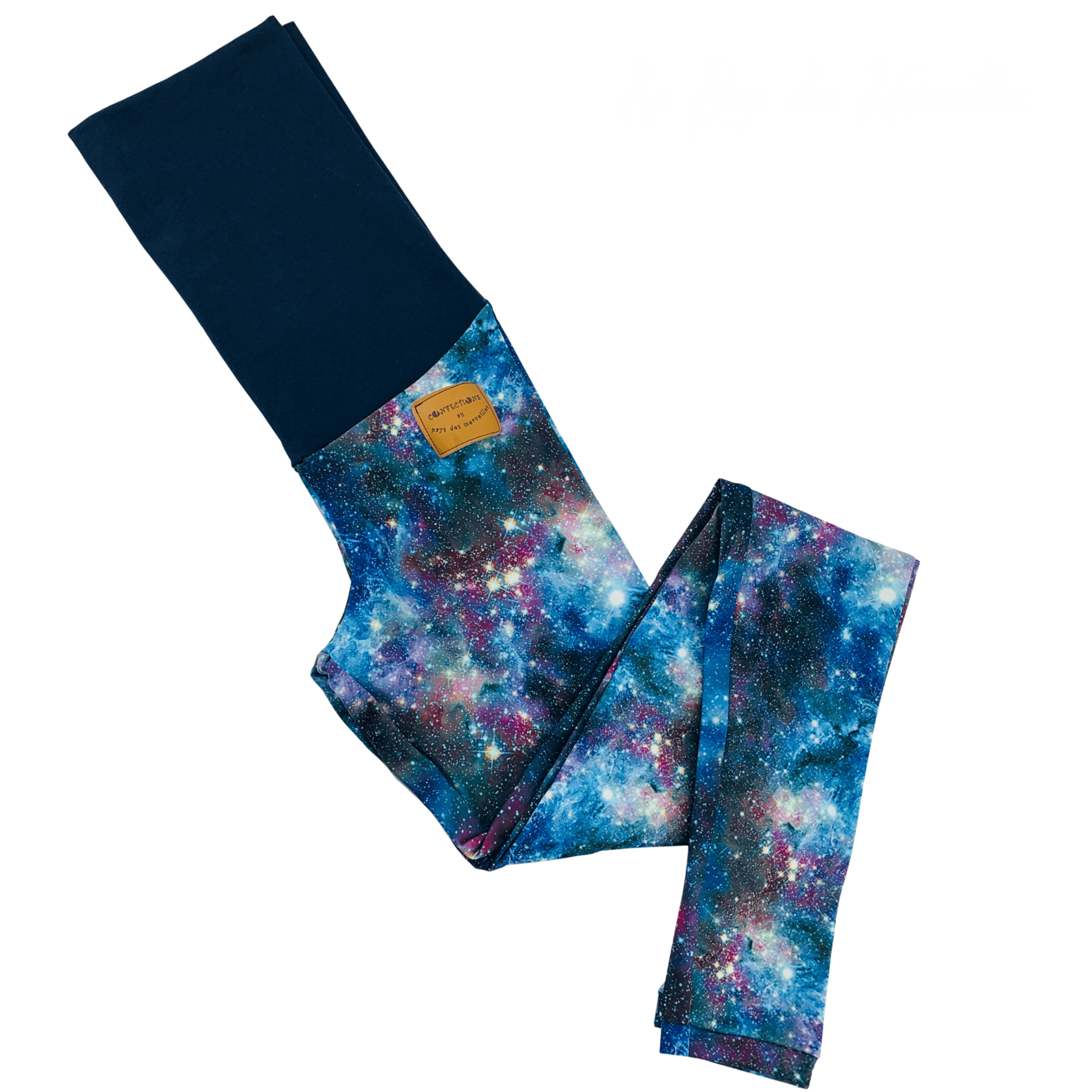Au Pays des Merveilles | Pantalon de maternité | Galaxie