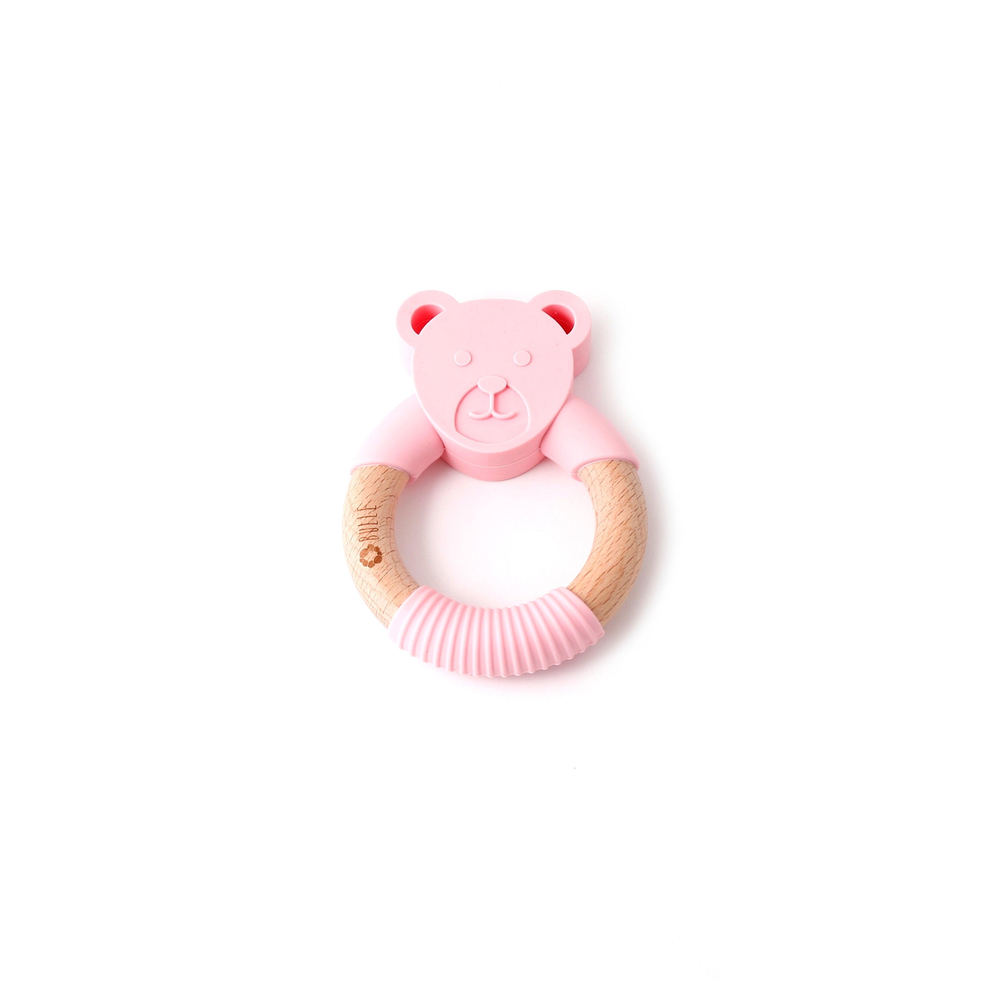 BULLE | Hochet de dentition | Ours