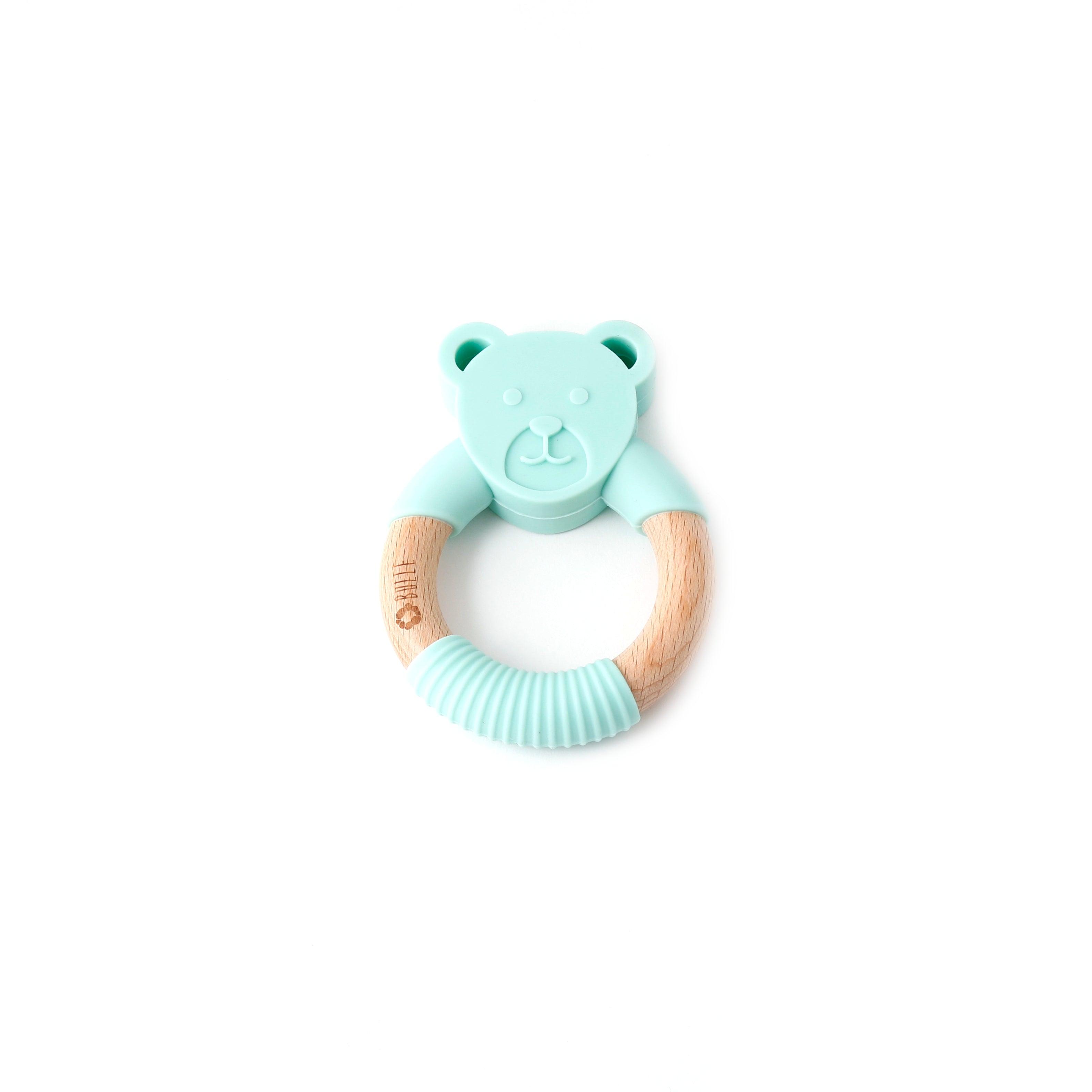 BULLE | Hochet de dentition | Ours