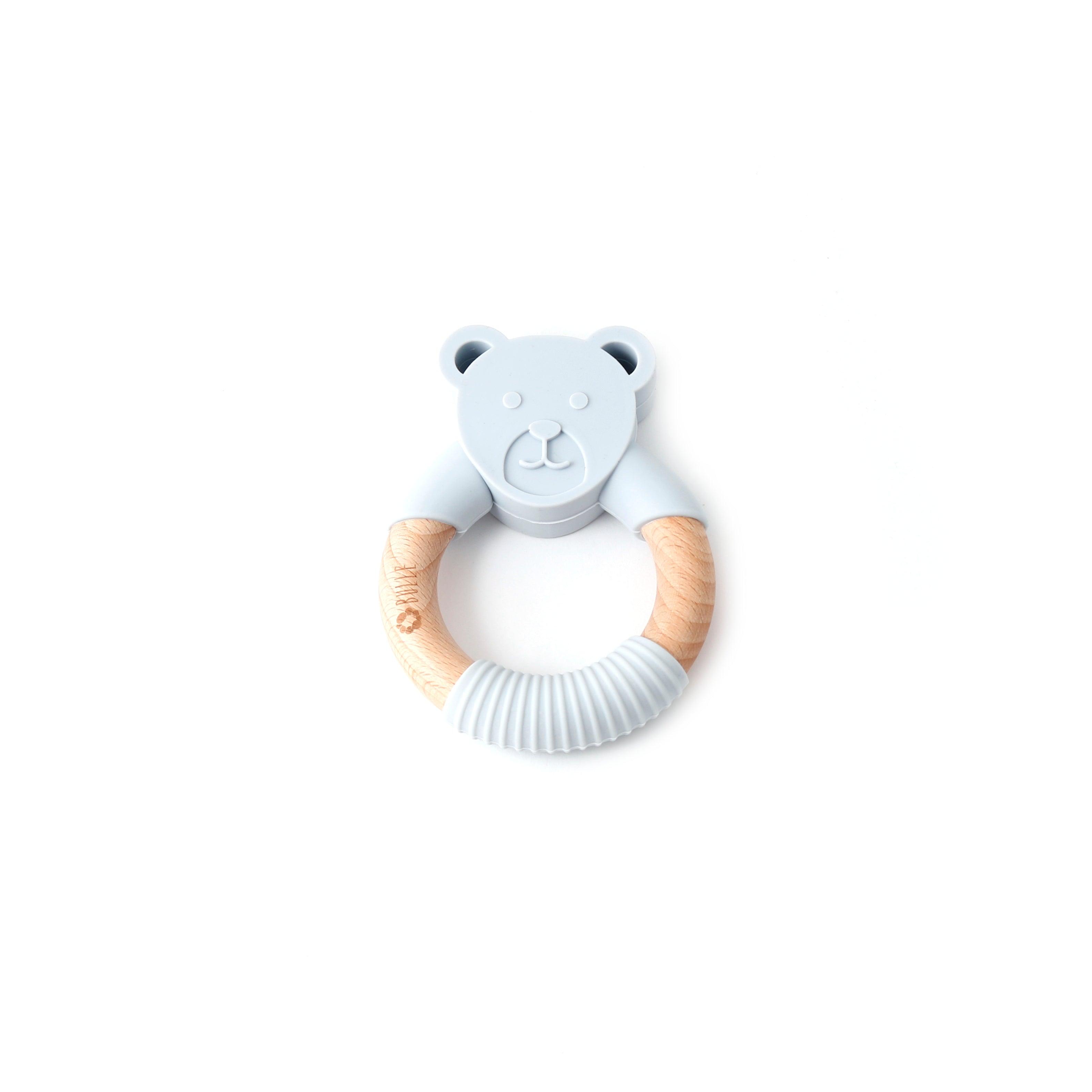 BULLE | Hochet de dentition | Ours
