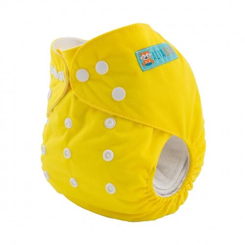 ALVA | Couche lavable à poche | taille unique | B12