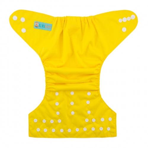 ALVA | Couche lavable à poche | taille unique | B12
