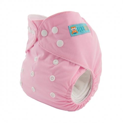 ALVA | Couche lavable à poche | taille unique | B18
