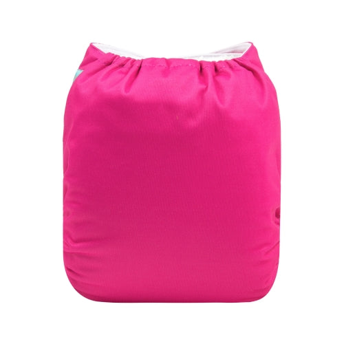 ALVA | Couche lavable à poche | GRANDE TAILLE | ZB34 ♡