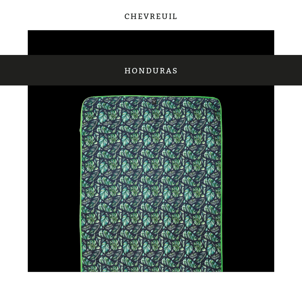 Chevreuil | Alèze imperméable (lit simple) | Honduras