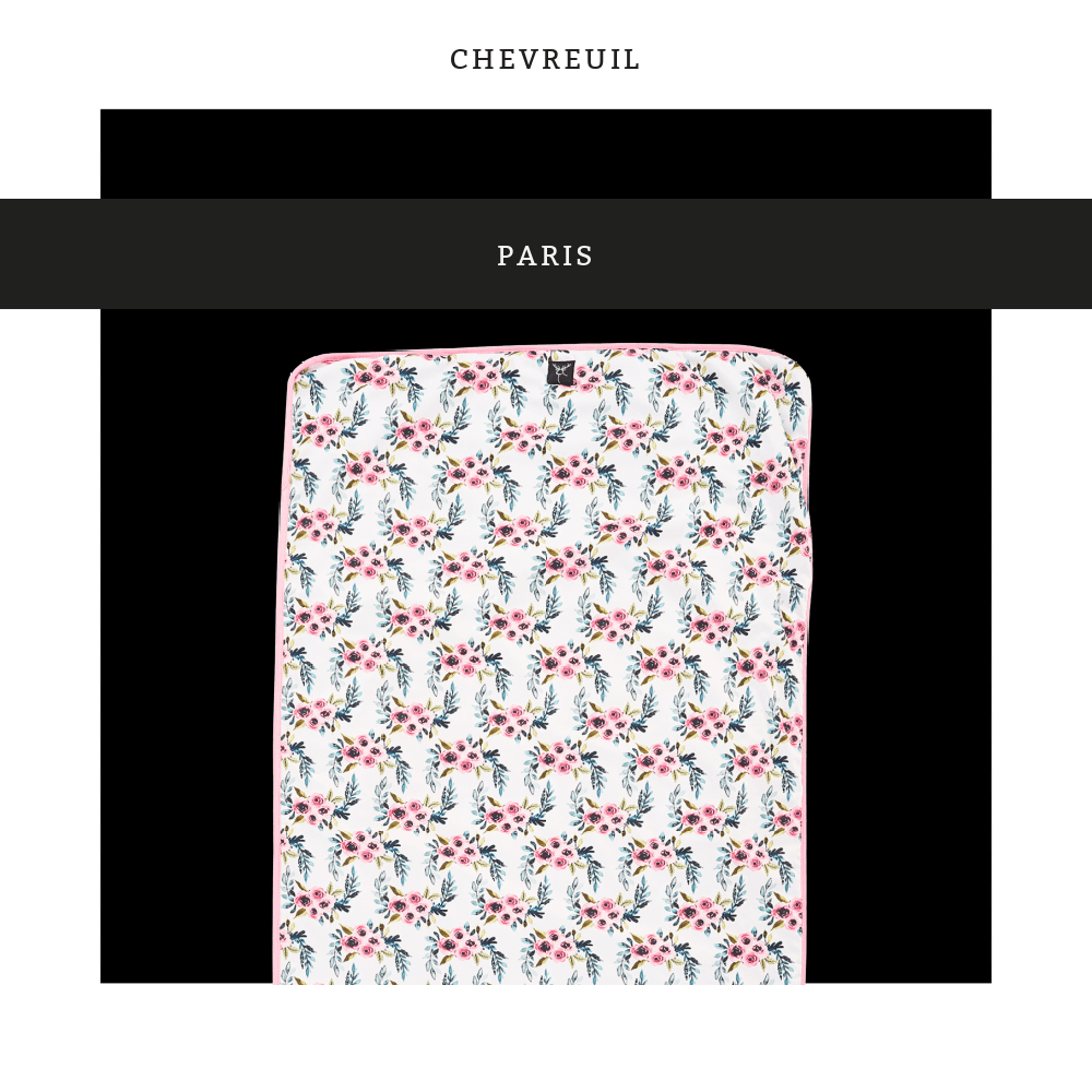 Chevreuil | Alèze imperméable (lit de bébé) | Paris
