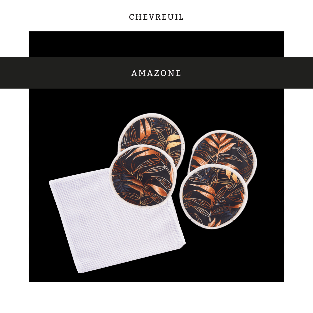 Chevreuil | Compresses d'allaitement | Amazone