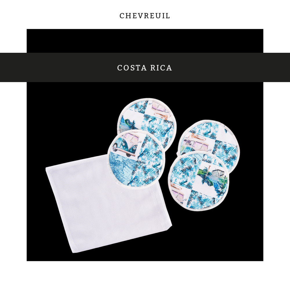 Chevreuil | Compresses d'allaitement | Costa Rica