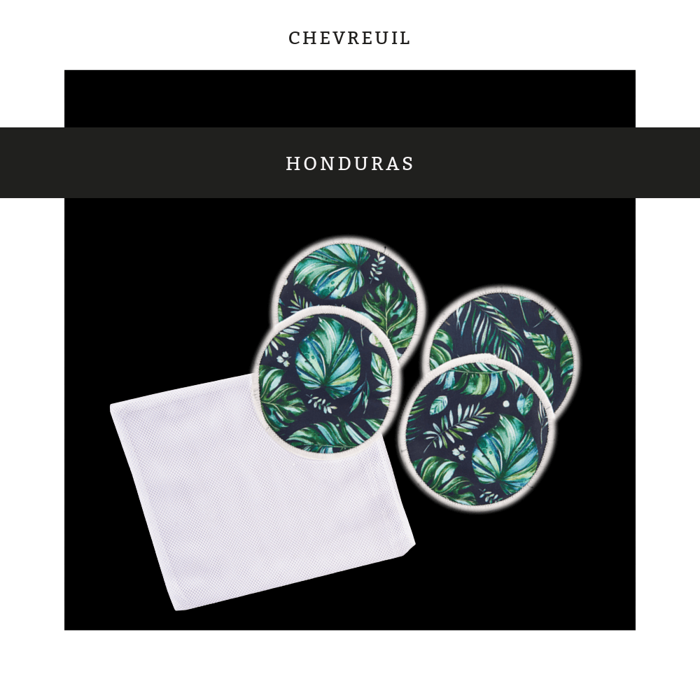 Chevreuil | Compresses d'allaitement | Honduras