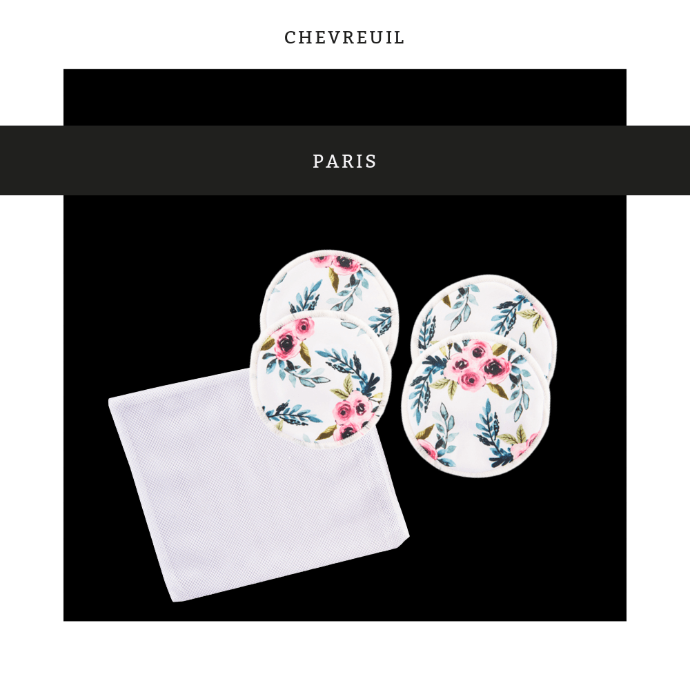 Chevreuil | Compresses d'allaitement | Paris