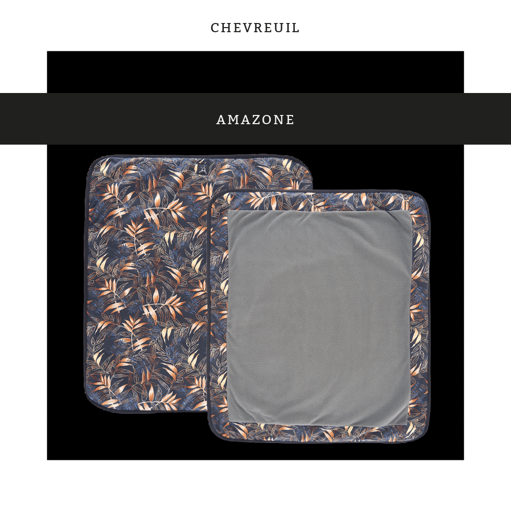 Chevreuil | Alèze imperméable (style pipi pad) | Amazone