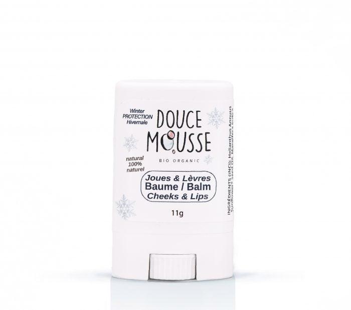 DOUCE MOUSSE | Baume Joues et Lèvres - Douce Mousse