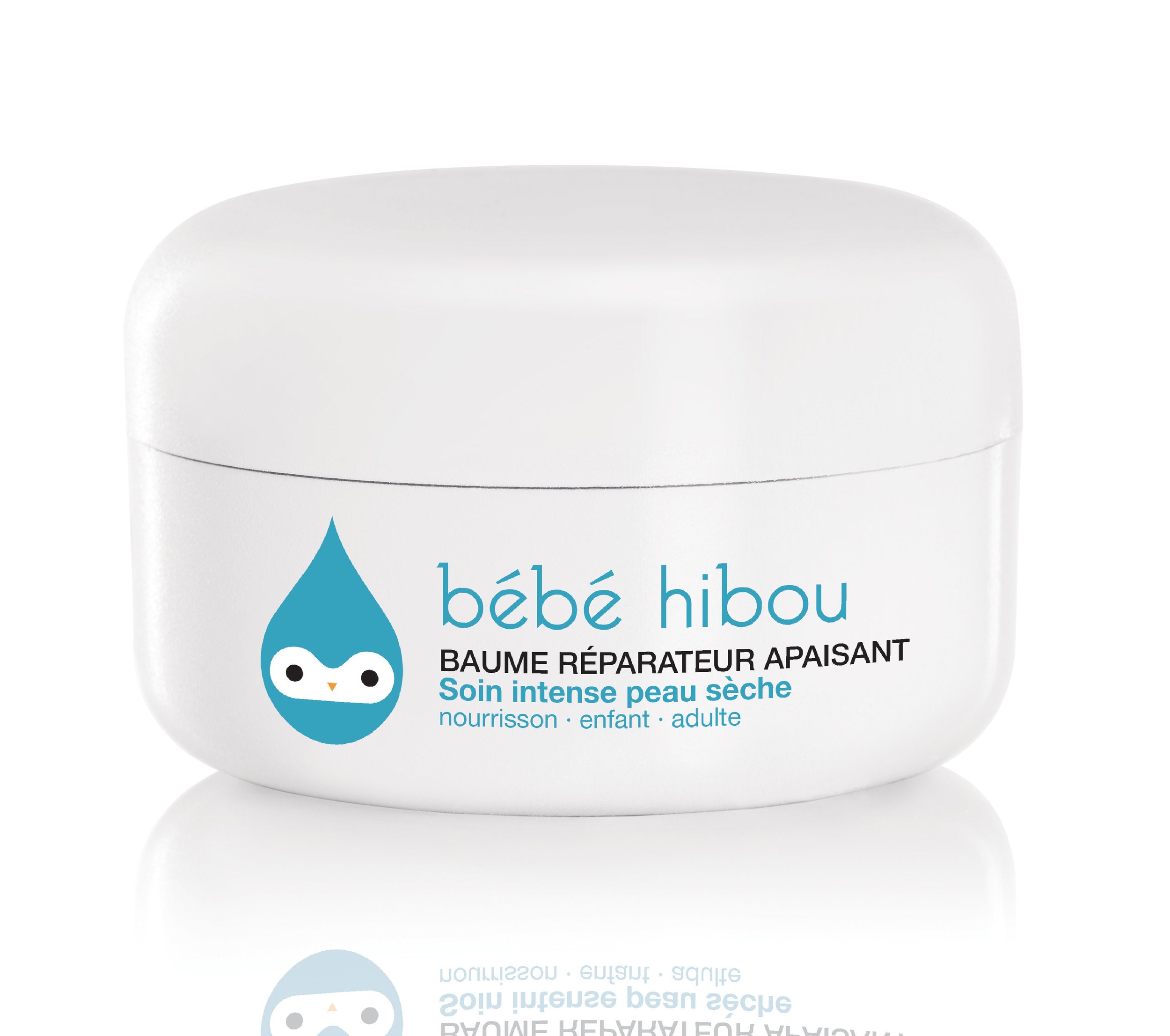 Bébé Hibou | Baume réparateur apaisant