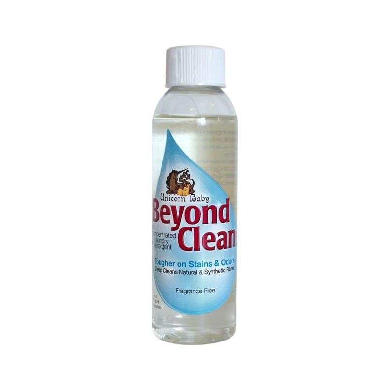 Unicorn Baby | Beyond Clean (détergent à lessive pour couches, laine et tâches tenaces, sans fragrance)