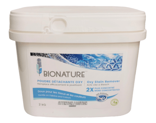 BIONATURE | Poudre Blanchissante Oxy - BIONATURE